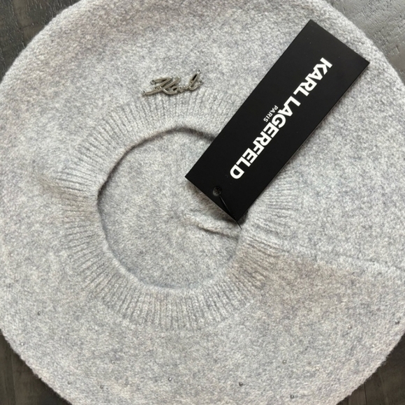 NWT Karl Lagerfeld Wool \